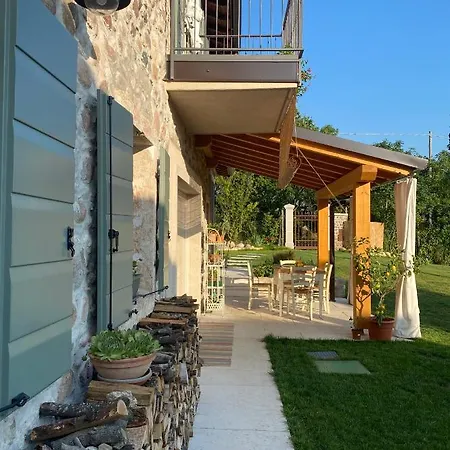 Casa Trambasore Bed & Breakfast