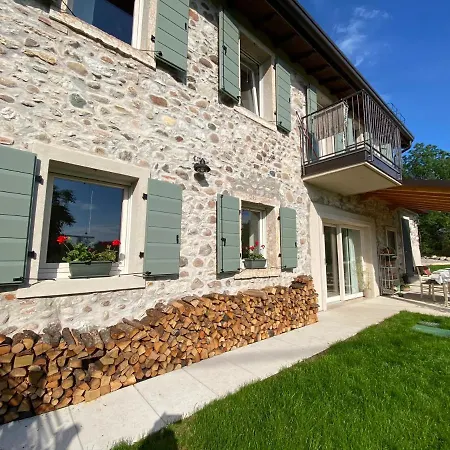 Bed & Breakfast Casa Trambasore