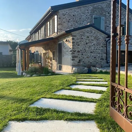 Bed & Breakfast Casa Trambasore