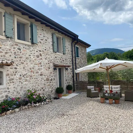 Casa Trambasore Couette-café Caprino Veronese