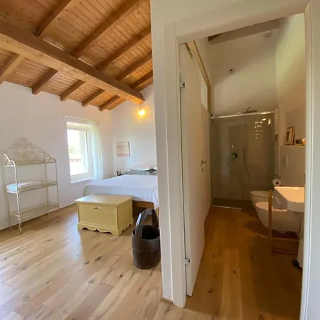Casa Trambasore Couette-café Caprino Veronese