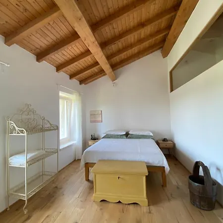 Casa Trambasore Couette-café Caprino Veronese