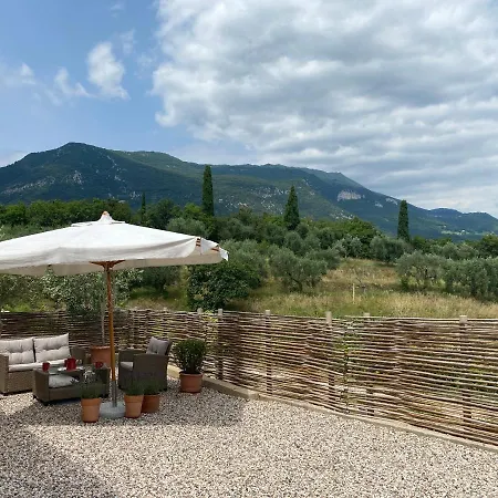Casa Trambasore Couette-café Caprino Veronese