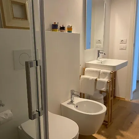Bed & Breakfast Casa Trambasore 3*
