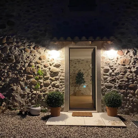 Casa Trambasore Couette-café Caprino Veronese