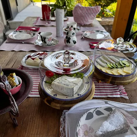 Bed & Breakfast Casa Trambasore 3*