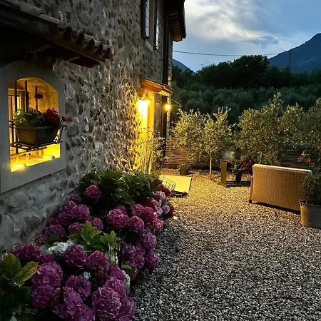 Casa Trambasore Couette-café 3*