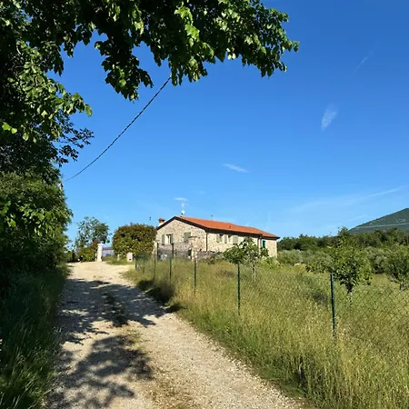 Casa Trambasore 3* Caprino Veronese