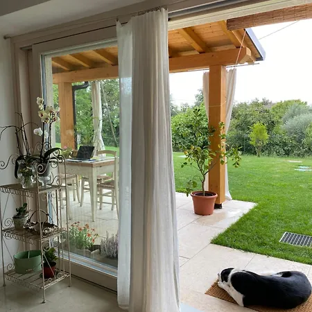 Casa Trambasore 3* Caprino Veronese