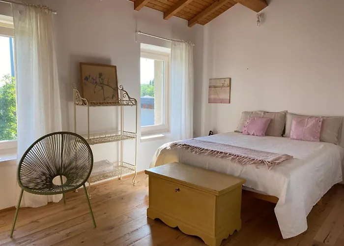 Couette-café Casa Trambasore 3*