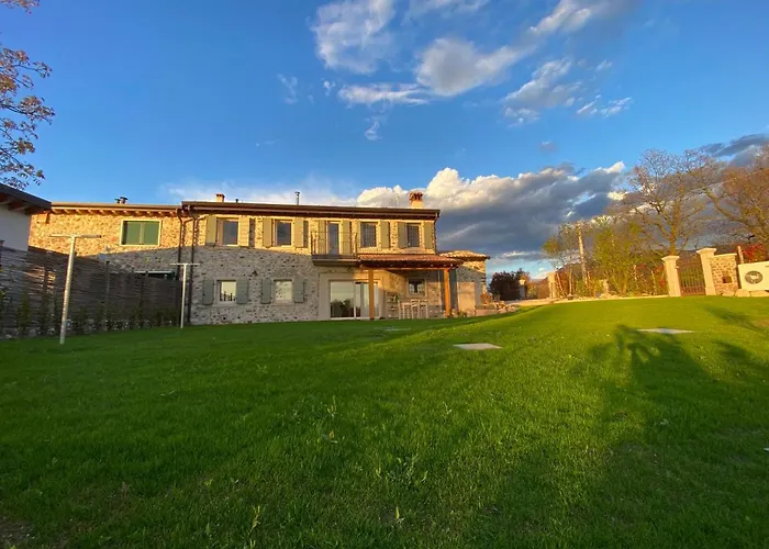 Casa Trambasore Couette-café 3*