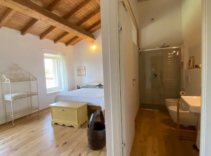 Casa Trambasore Couette-café Caprino Veronese