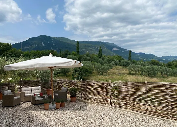 Casa Trambasore Bed & Breakfast Caprino Veronese