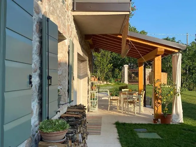 Casa Trambasore Bed & Breakfast