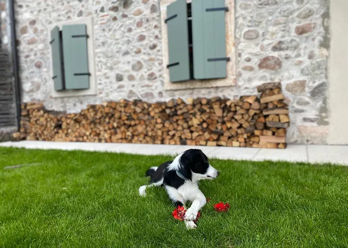 Casa Trambasore Caprino Veronese