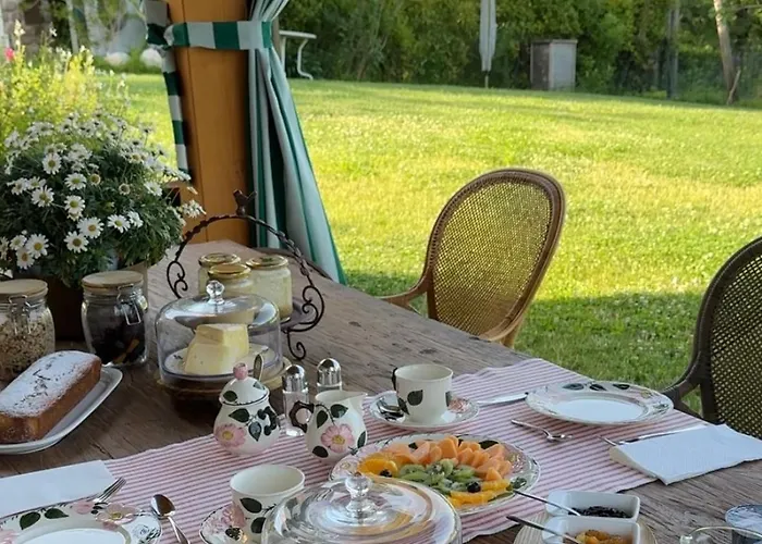 Casa Trambasore Bed & Breakfast
