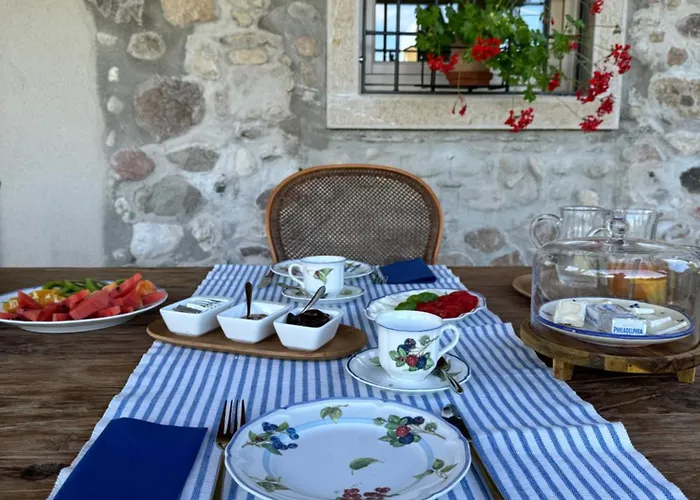 Couette-café Casa Trambasore