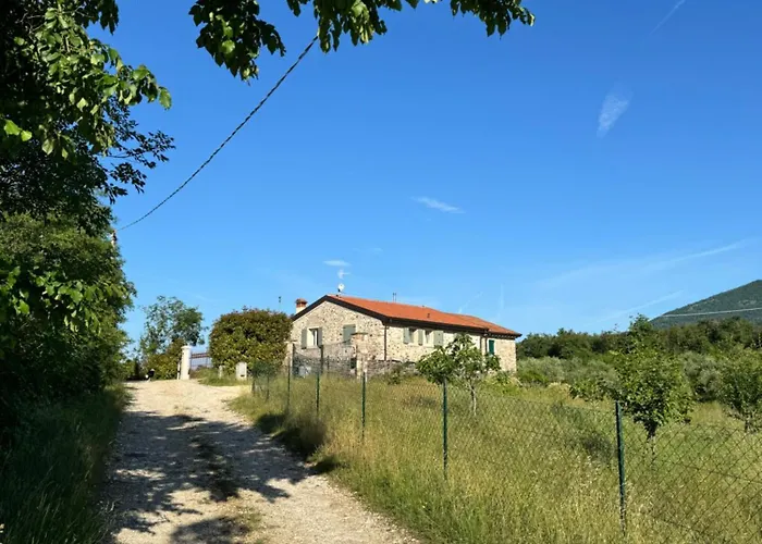Casa Trambasore 3* Caprino Veronese