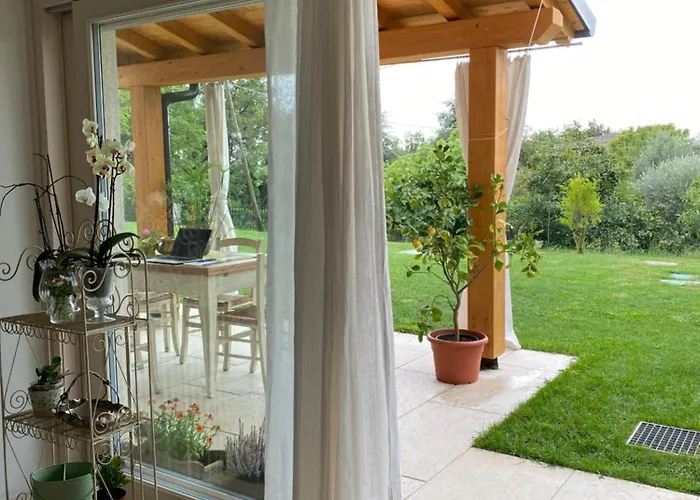 Casa Trambasore 3* Caprino Veronese