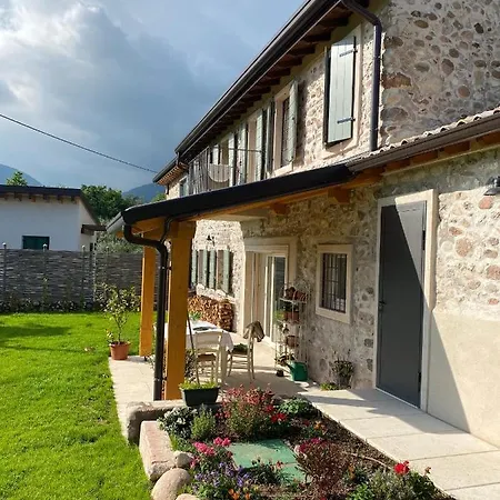 Casa Trambasore Caprino Veronese