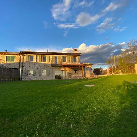 Casa Trambasore Bed & Breakfast 3*