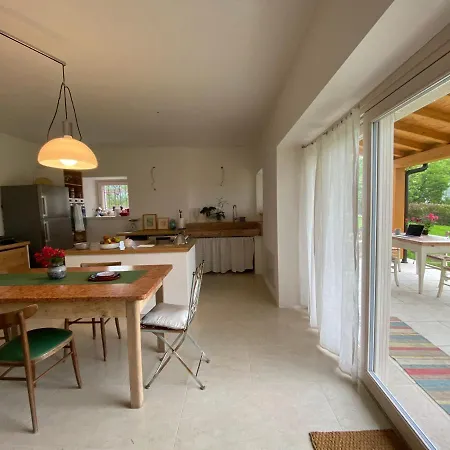 Casa Trambasore Bed & Breakfast 3*