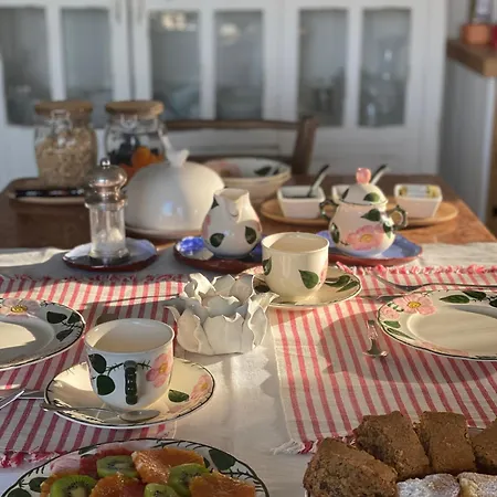 Casa Trambasore Couette-café Caprino Veronese