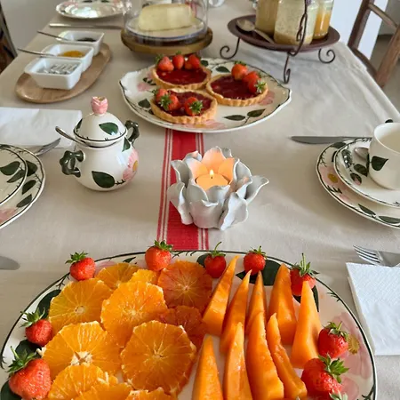 Casa Trambasore Couette-café 3*