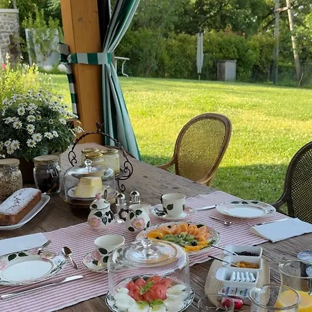 Casa Trambasore Bed & Breakfast
