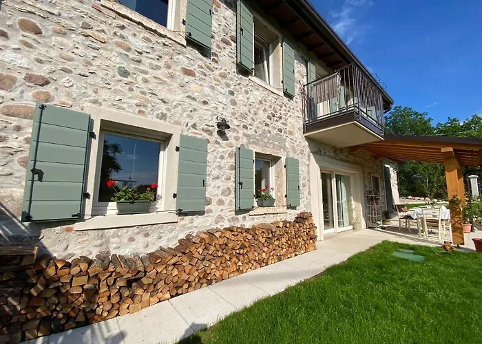 فندق مبيت وإفطار Casa Trambasore