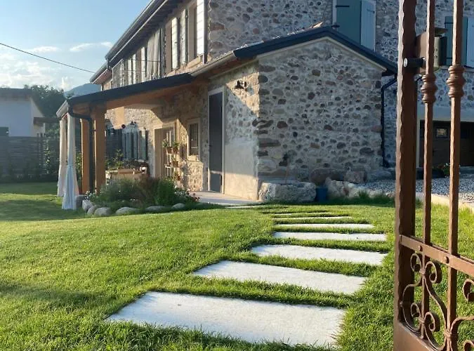 فندق مبيت وإفطار Casa Trambasore