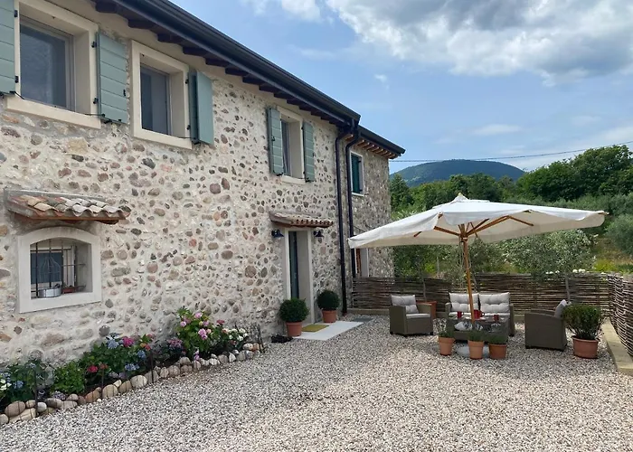 Casa Trambasore Bed & Breakfast Caprino Veronese