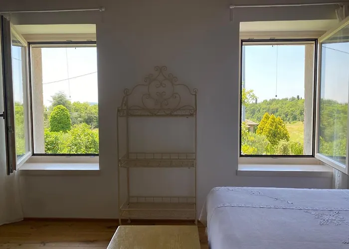 فندق مبيت وإفطار Casa Trambasore