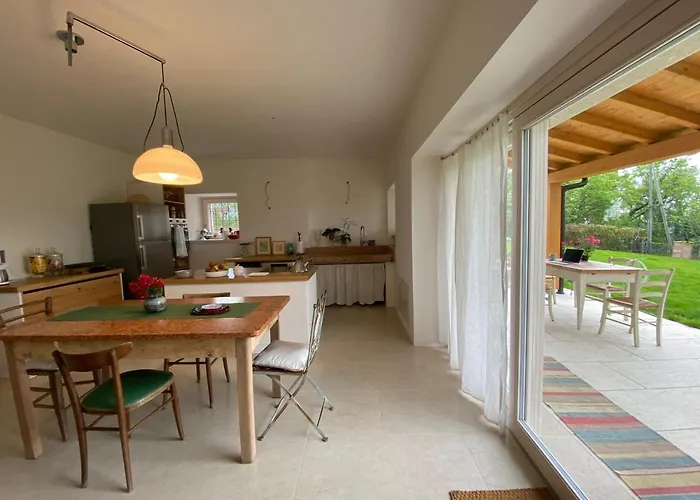 Casa Trambasore فندق مبيت وإفطار 3*