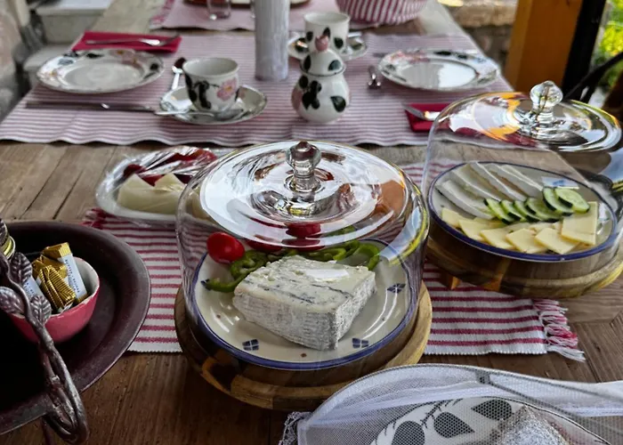 Bed & Breakfast Casa Trambasore 3*