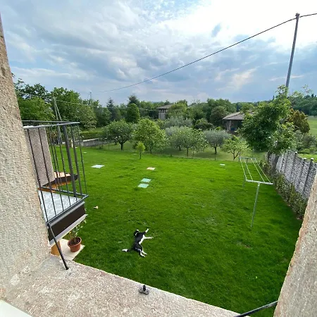 Bed and Breakfast Casa Trambasore 3*