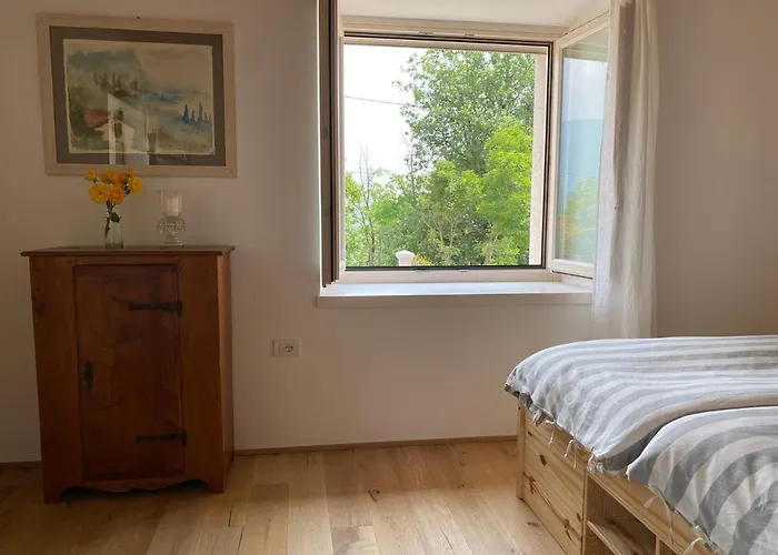 Casa Trambasore Bed and Breakfast