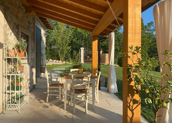 Casa Trambasore Bed and Breakfast Caprino Veronese