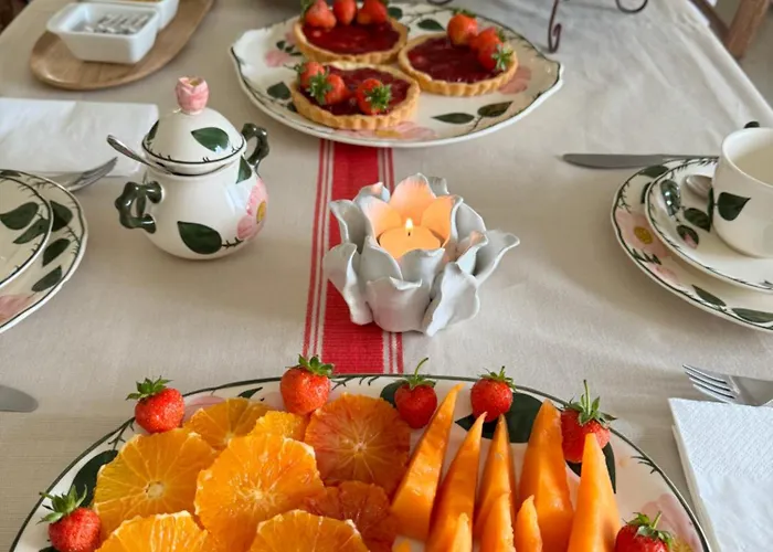 Casa Trambasore Bed and Breakfast 3*