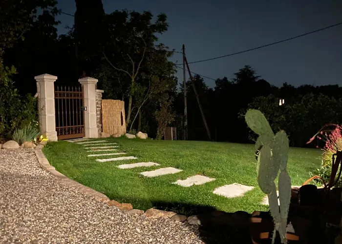 Bed and Breakfast Casa Trambasore 3*