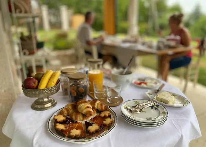 Bed and Breakfast Casa Trambasore